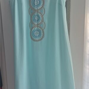 Lilly Pulitzer size 10 maxi dress